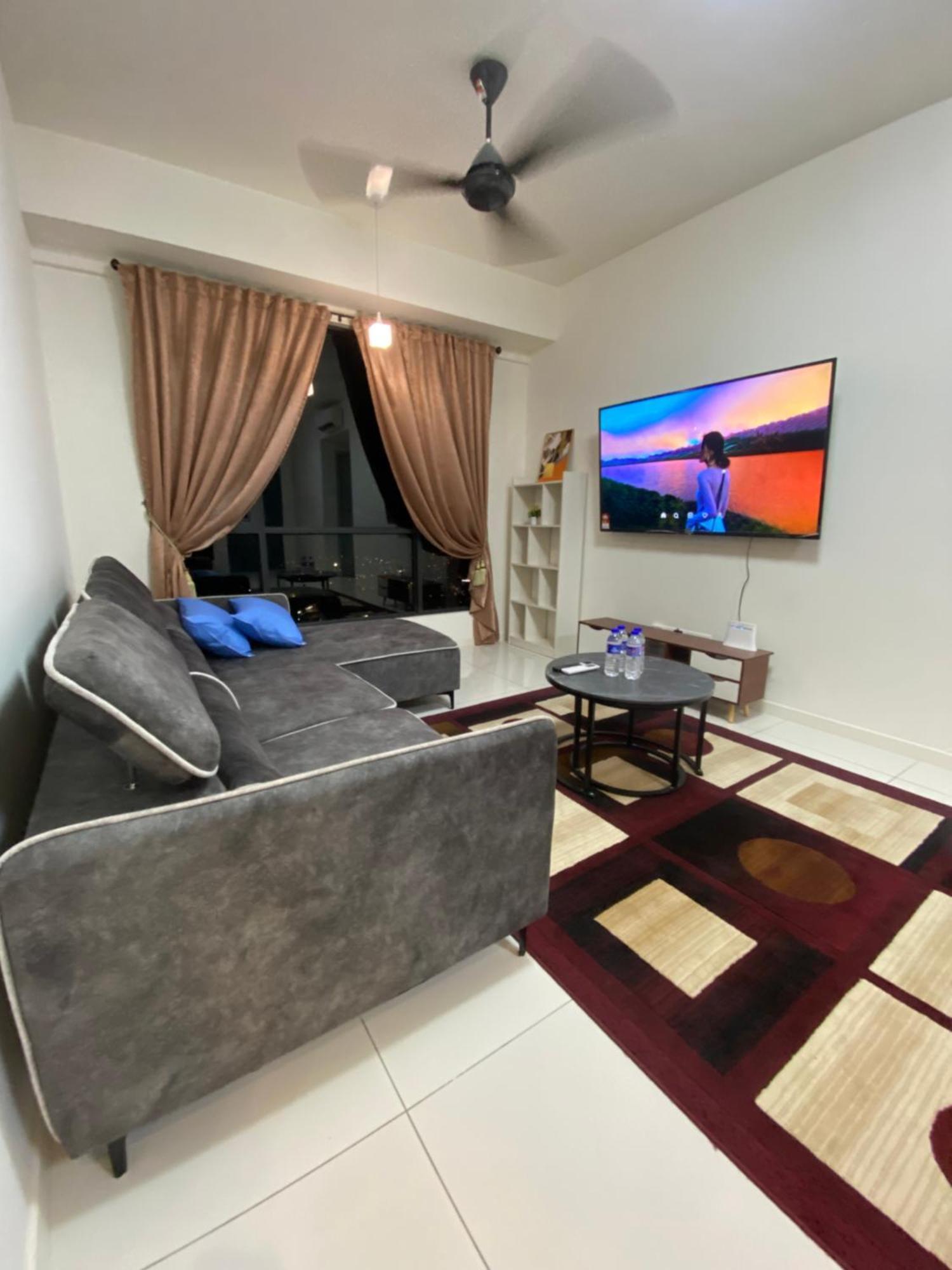 Homestay Cheras Ngoại thất bức ảnh