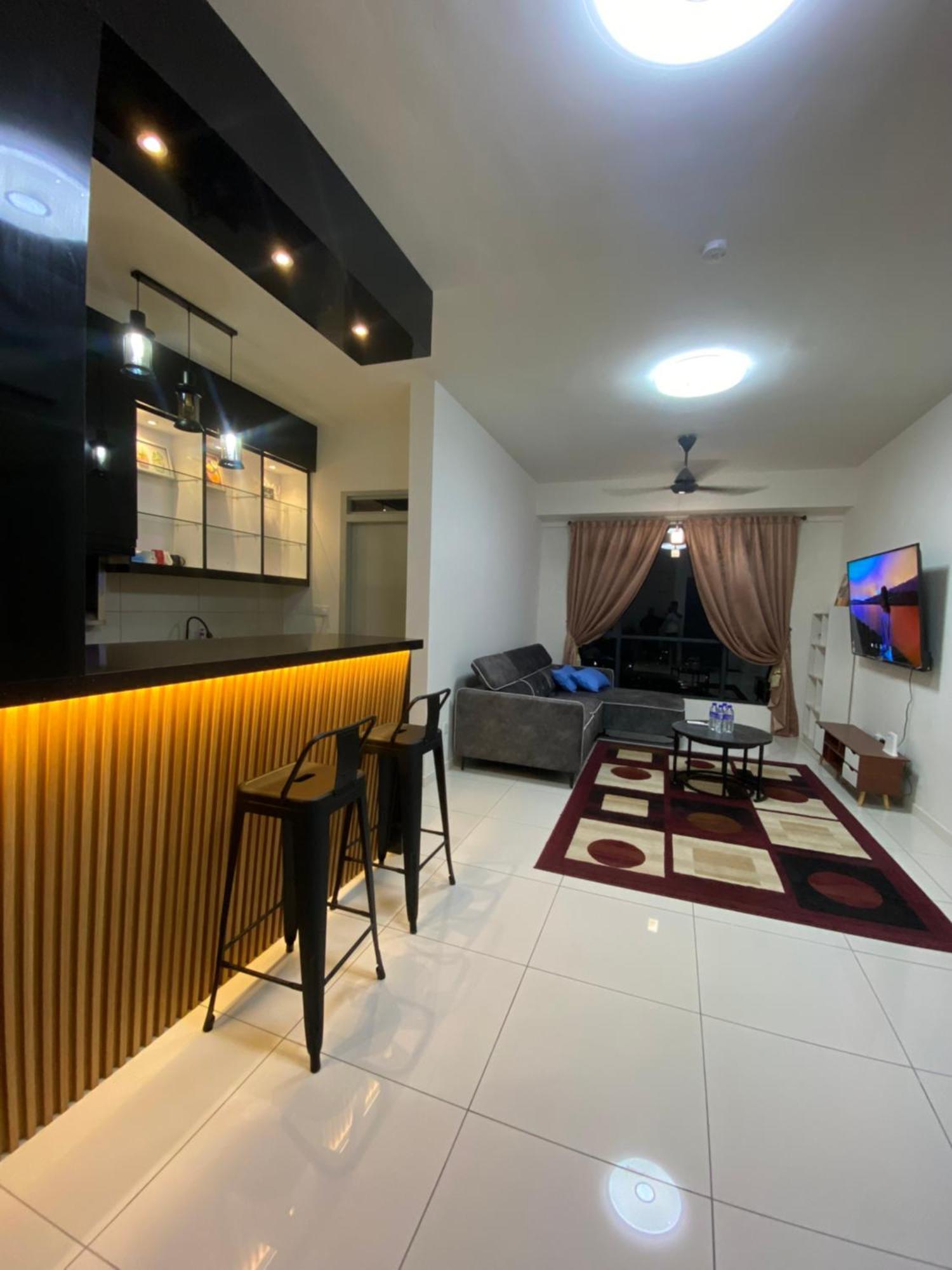 Homestay Cheras Ngoại thất bức ảnh